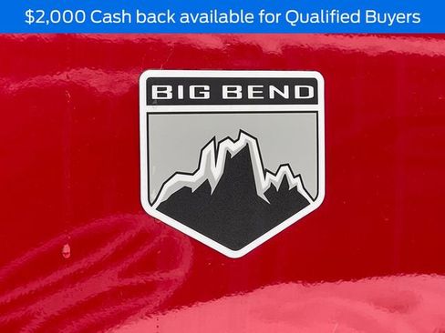 New 2025 Ford Bronco Sport Big Bend image 2