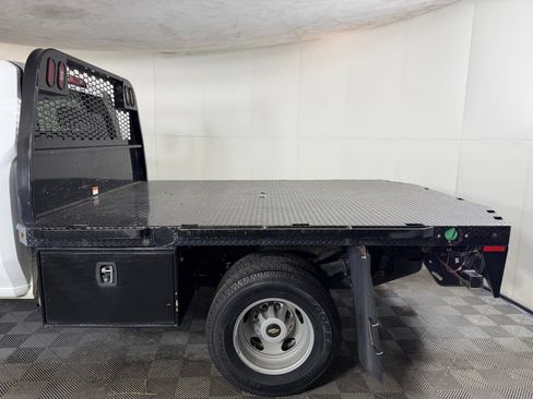 Used 2022 Chevrolet Silverado 3500 W/T w/ WT Convenience Package AWD/4WD image 26