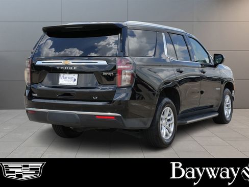 Used 2021 Chevrolet Tahoe LT RWD image 6