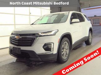 Used 2023 Chevrolet Traverse LT w/ LPO, Floor Liner Package video 1