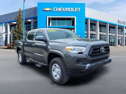Used 2022 Toyota Tacoma SR