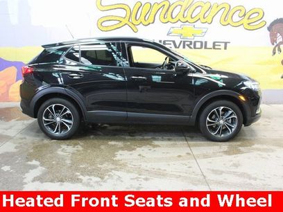 Certified 2023 Buick Encore GX Essence