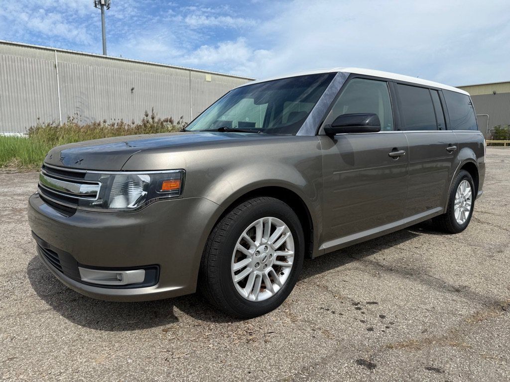 Used 2014 Ford Flex SEL w/ Equipment Group 202A AWD/4WD image 8