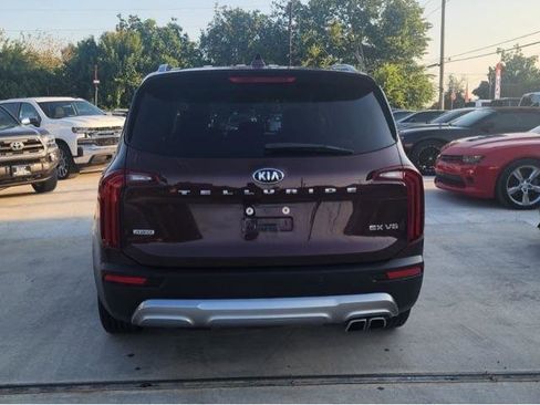 Used 2020 Kia Telluride EX image 7