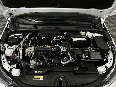Certified 2023 Toyota Corolla XSE w/ Carpet Mat Package (TMS) FWD image 9