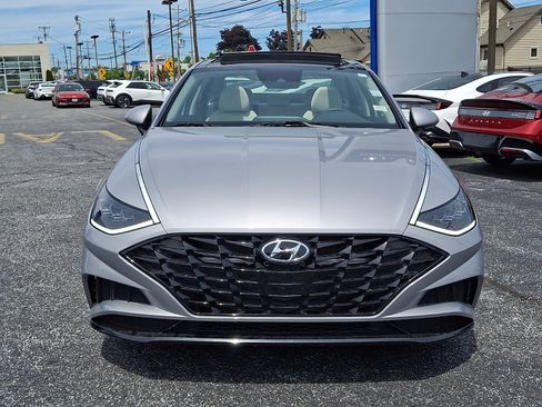 Certified 2023 Hyundai Sonata SEL w/ Convenience Package FWD image 2