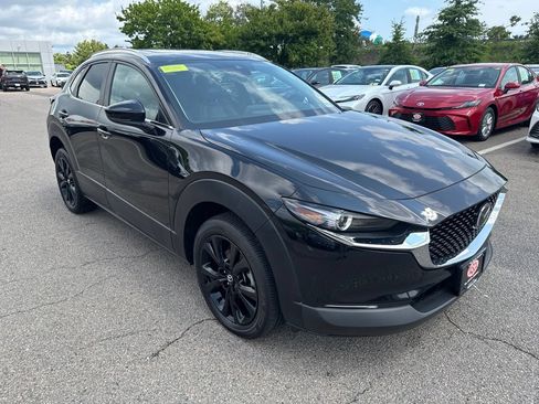 Used 2021 MAZDA CX-30 AWD 2.5 Turbo S image 10
