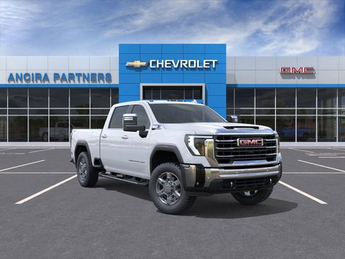New 2026 GMC Sierra 2500 SLT AWD/4WD image 2