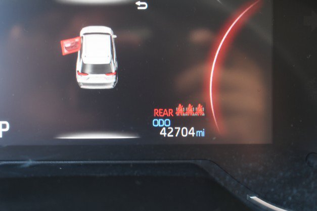 Certified 2025 Toyota RAV4 LE AWD/4WD image 32