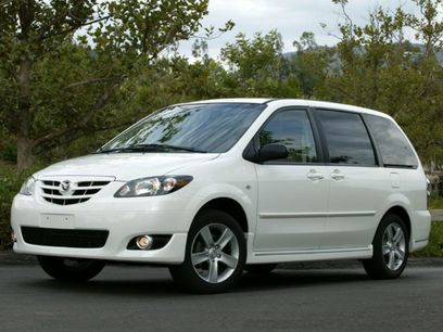 Used 2005 MAZDA MPV LX-SV