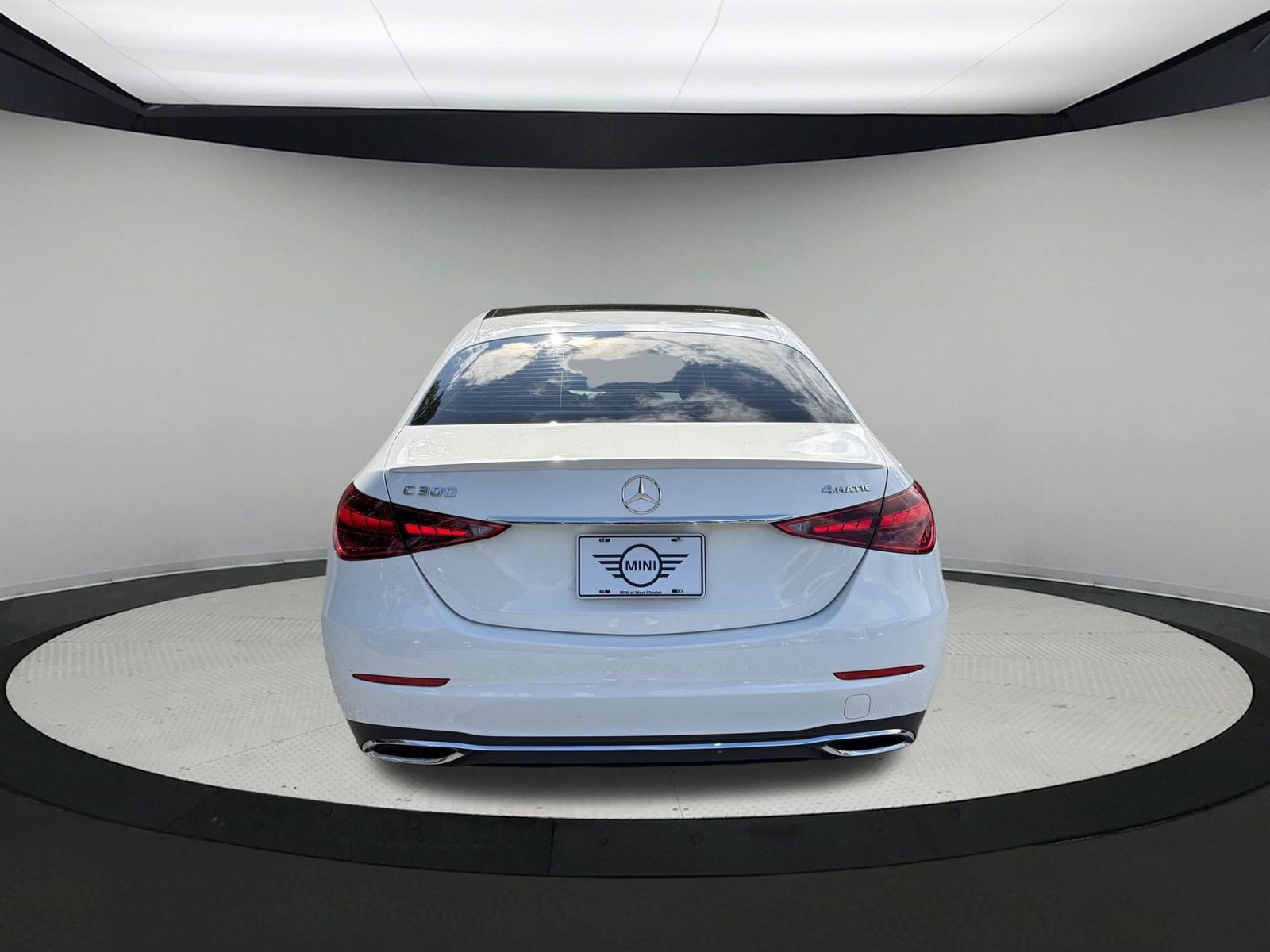 Used 2022 Mercedes-Benz C 300 4MATIC Sedan image 6