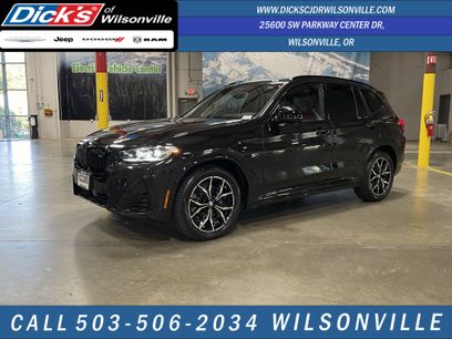 Used 2024 BMW X3 M40i