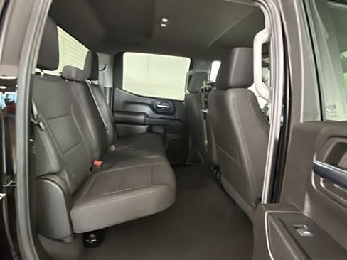 Used 2024 Chevrolet Silverado 1500 Custom AWD/4WD image 29