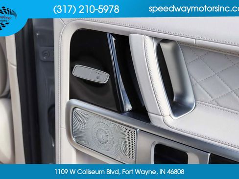 Used 2021 Mercedes-Benz G 550 image 29