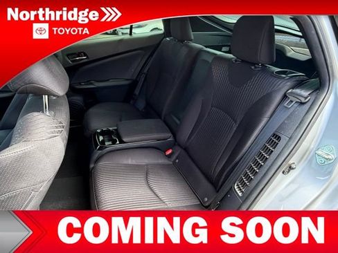 Used 2019 Toyota Prius Prime Plus w/ Carpet Mat Package FWD image 7