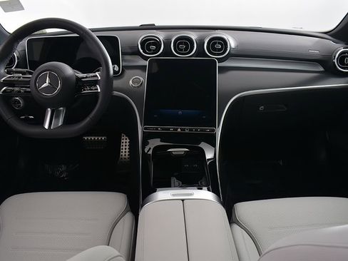 Certified 2026 Mercedes-Benz C 300 4MATIC Sedan image 15