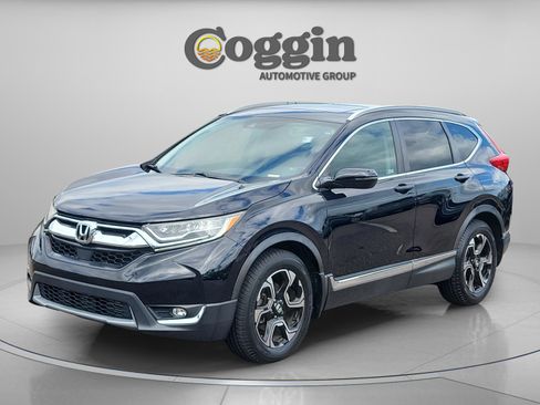Used 2018 Honda CR-V Touring image 4