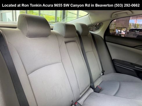 Used 2018 Honda Civic EX image 29