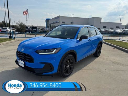 New 2026 Honda HR-V Sport image 3