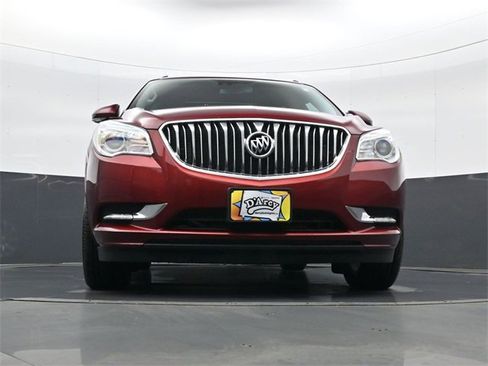 Certified 2017 Buick Enclave Premium w/ Experience Buick Package image 23