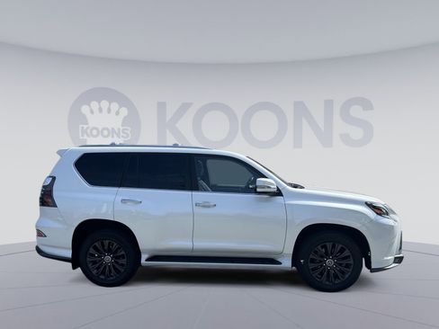 Used 2023 Lexus GX 460 Luxury w/ Sport Design Package AWD/4WD image 8