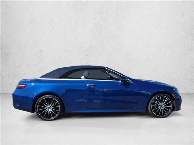 Used 2023 Mercedes-Benz E 450 Cabriolet image 4