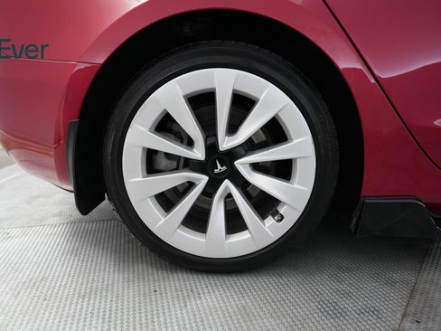 Used 2021 Tesla Model 3 Long Range AWD/4WD image 22
