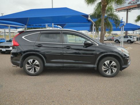 Used 2016 Honda CR-V Touring image 4