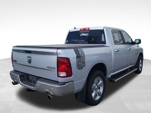 Used 2016 RAM 1500 Big Horn AWD/4WD image 2