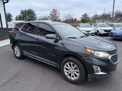 Used 2018 Chevrolet Equinox LT image 5