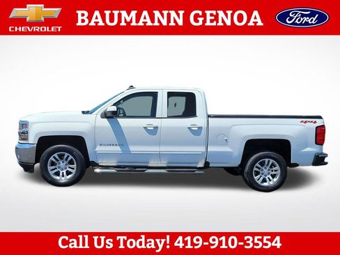 Used 2019 Chevrolet Silverado 1500 LT w/ All Star Edition AWD/4WD image 2