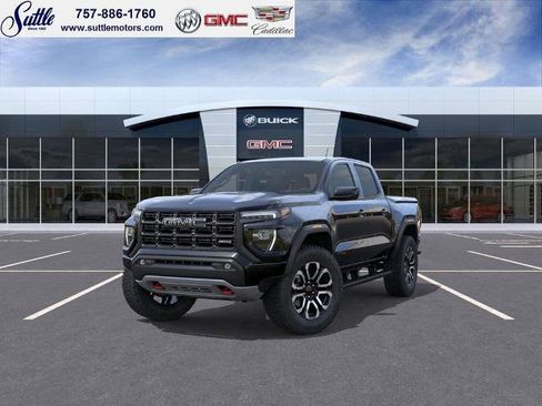 New 2026 GMC Canyon AT4 w/ Nightfall Essentials Package image 8