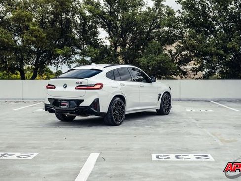Used 2022 BMW X4 M w/ Competition Package image 58