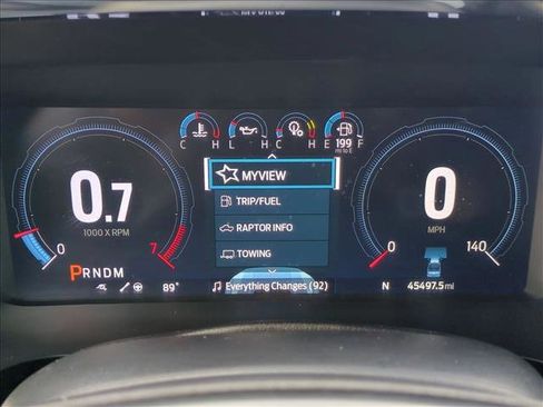 Used 2021 Ford F150 Raptor w/ Equipment Group 801A High image 11