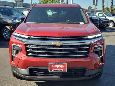 New 2026 Chevrolet Traverse LT image 23