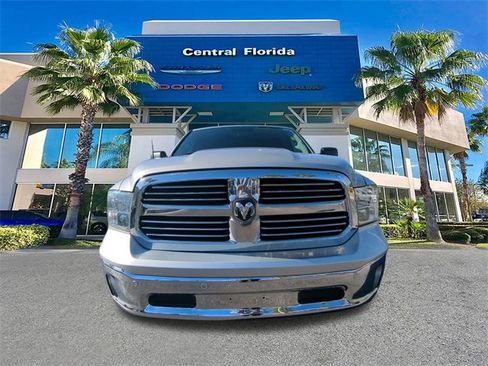 Used 2018 RAM 1500 Big Horn image 3