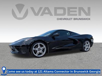 Used 2025 Chevrolet Corvette Stingray Coupe w/ 1LT