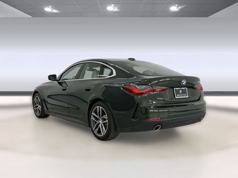 Certified 2024 BMW 430i Gran Coupe w/ Premium Package image 3