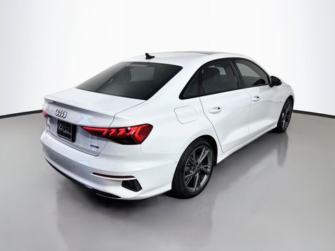 Used 2024 Audi A3 2.0T Premium Plus w/ Premium Plus Package AWD/4WD image 7