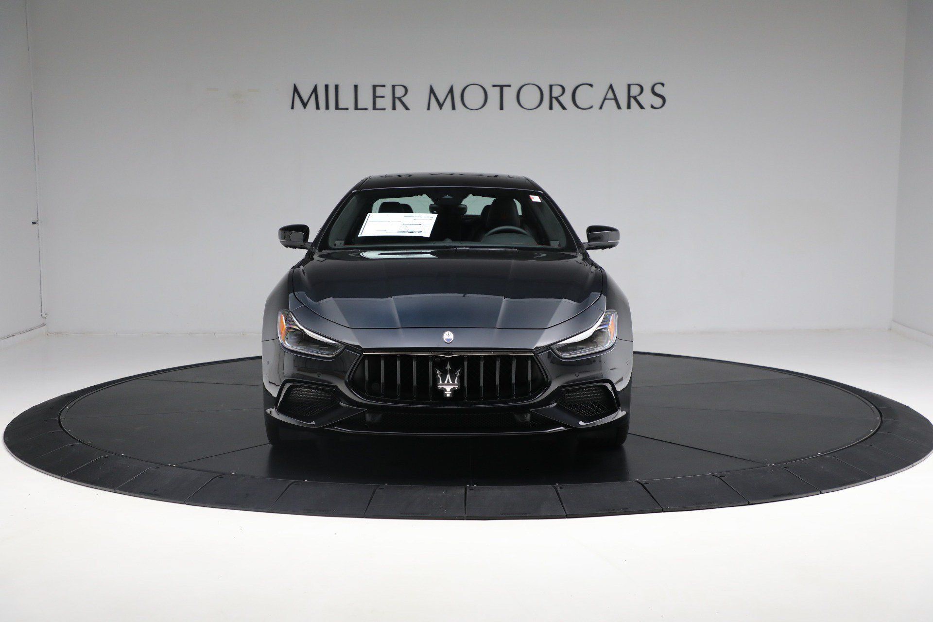Certified 2024 Maserati Ghibli Modena Q4 AWD/4WD image 23