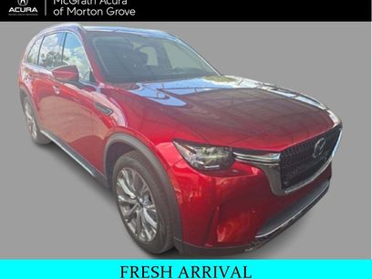 Used 2024 MAZDA CX-90 3.3 Turbo w/ Premium Package