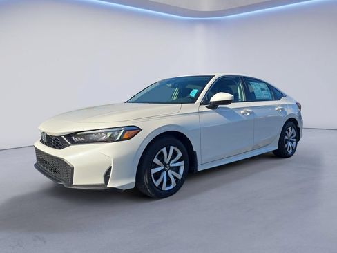 New 2026 Honda Civic LX image 1