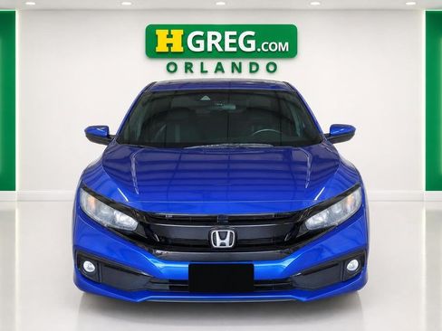 Used 2019 Honda Civic Sport image 7