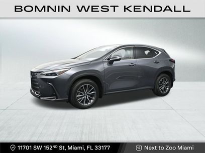 Used 2026 Lexus NX 350 AWD w/ Accessory Package (K3)