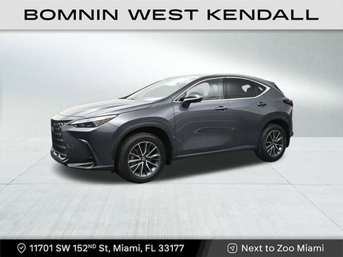 Used 2026 Lexus NX 350 AWD w/ Accessory Package (K3) image 1