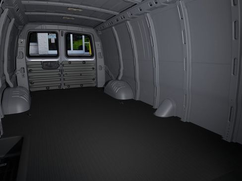 New 2025 Chevrolet Express 2500 Extended w/ Driver Convenience Package image 41