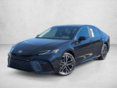 New 2026 Toyota Camry XLE