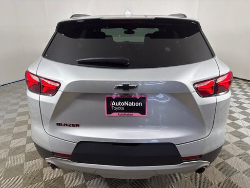 Used 2021 Chevrolet Blazer LT w/ Redline Edition FWD image 4