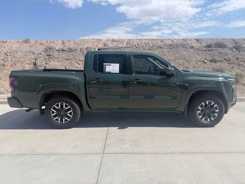 Certified 2024 Nissan Frontier SL w/ Technology Package image 4