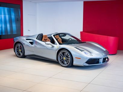 Used 2018 Ferrari 488 Spider